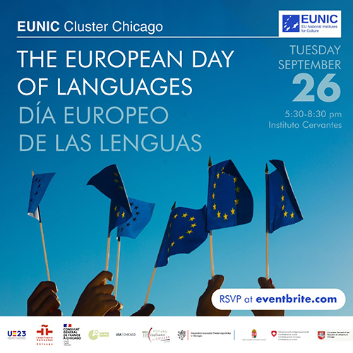 Día europeo de las lenguas