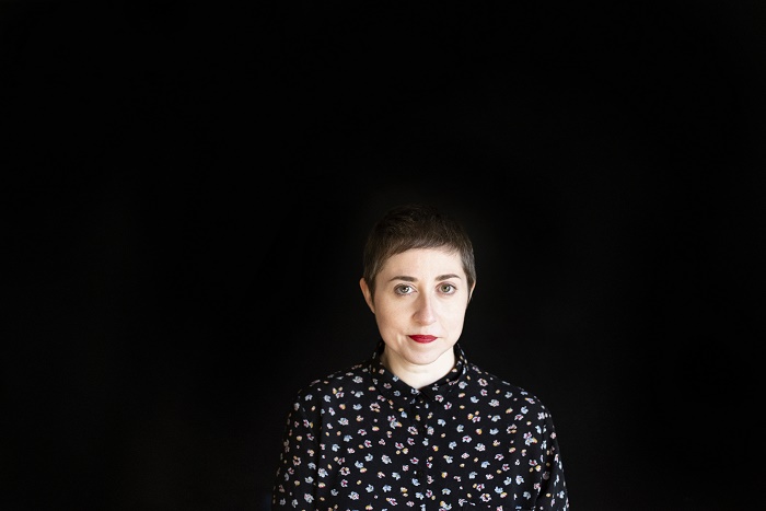 42e Marché de la Poésie : Elena Medel