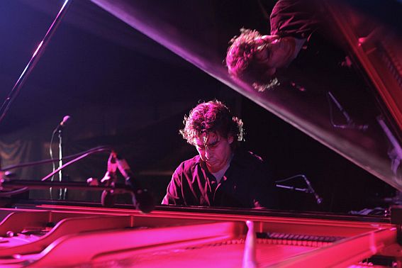 Sketches of Spain: Enjhambre (Adolfo Delgado's Group)