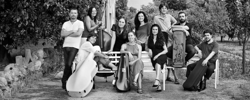 Closing Night: Harmonia del Parnàs