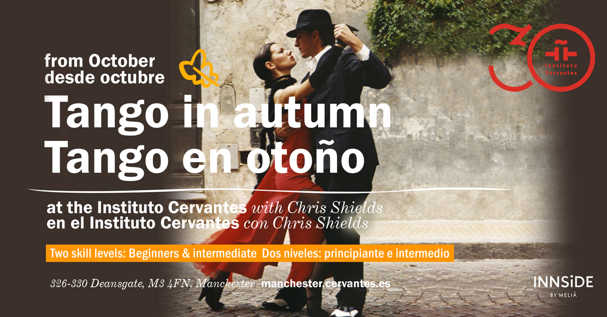 Tango en otoño