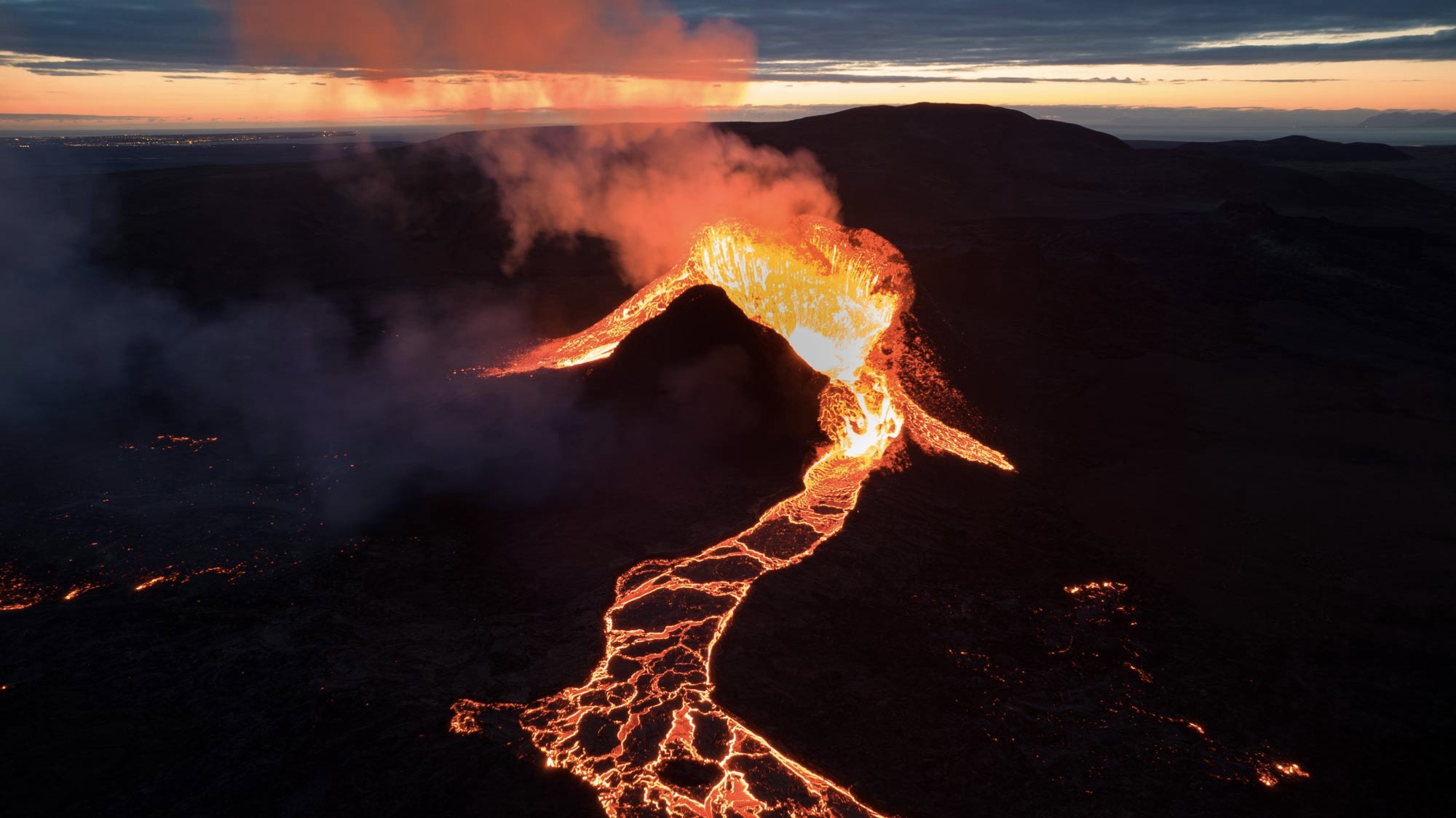La erupción del volcán Cumbre Vieja en Canarias (2021): una catástrofe anunciada