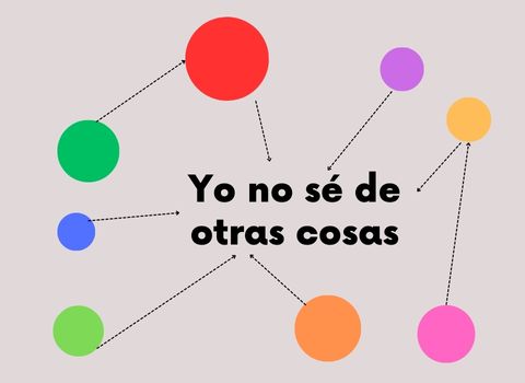 Conectando: Yo no sé de otras cosas