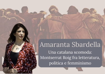 ¿Es el momento de las mujeres?: Montserrat Roig entre literatura, política y feminismo