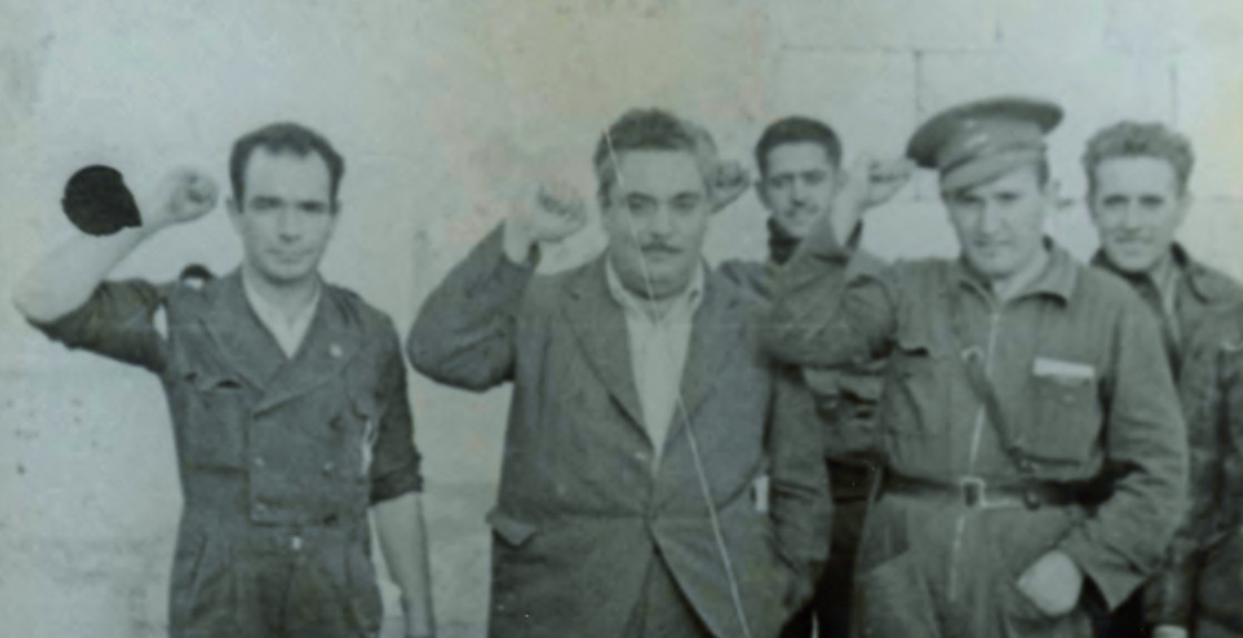 Silvestre Revueltas. Itinerario (1938)