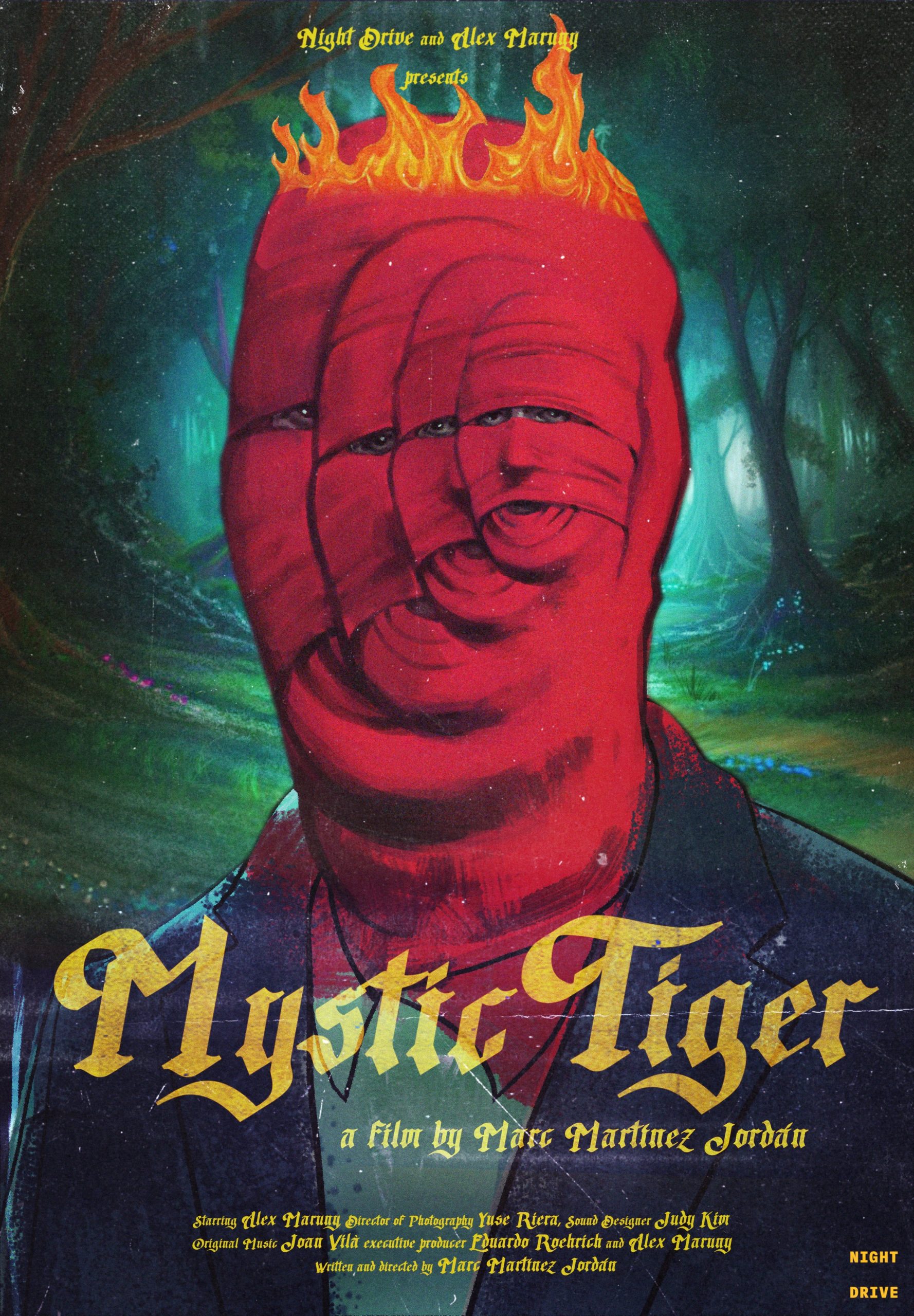Mistic Tyger