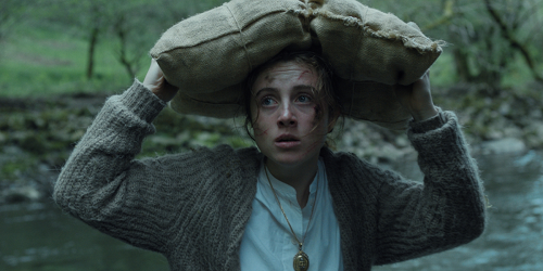 Donde el río se desvía