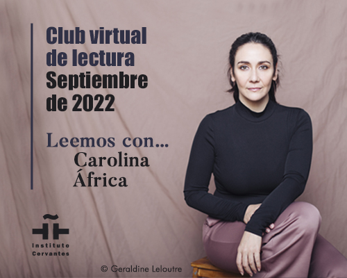 Leemos con... Carolina África