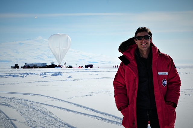 Explorando el universo: De la Antártida a las estrellas