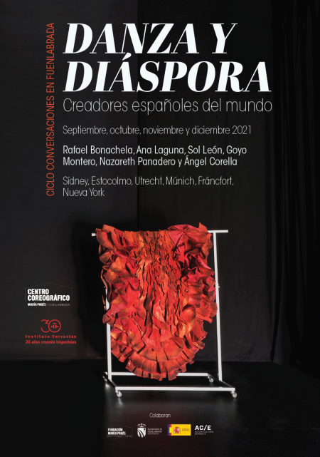 Danza y Diáspora. Creadores españoles del mundo
