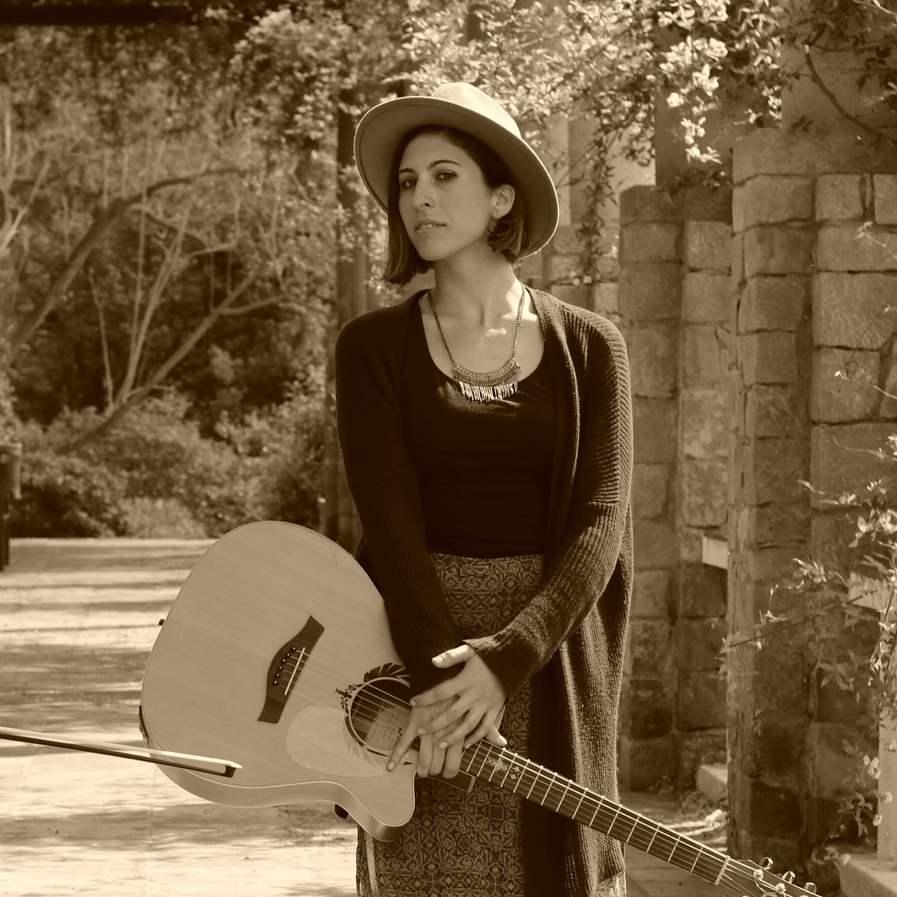 Stela Nur: concierto íntimo