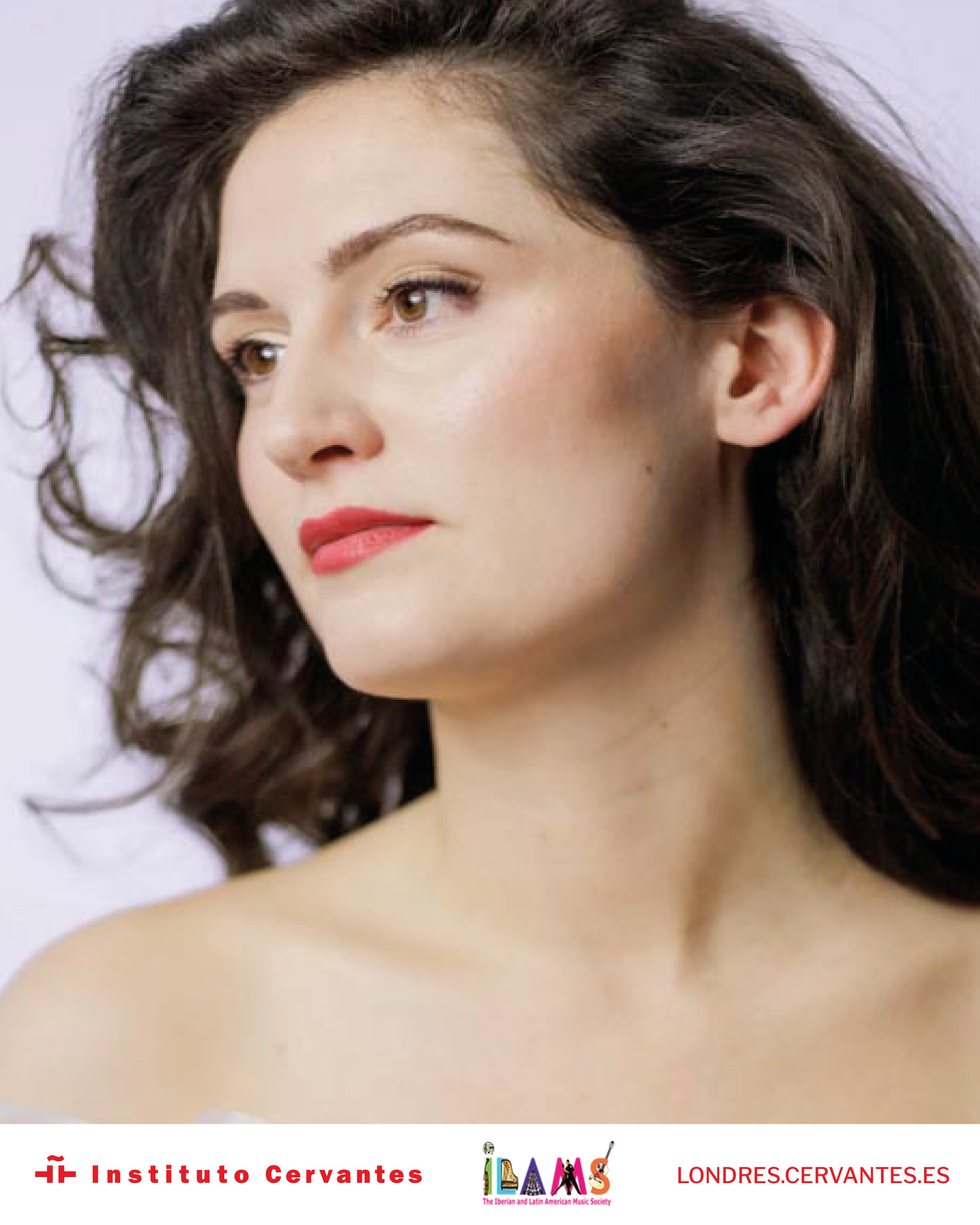 Concierto de Nigel Foster, Ana Beard Fernández y Michel de Souza - Canciones de compositoras latinoamericanas