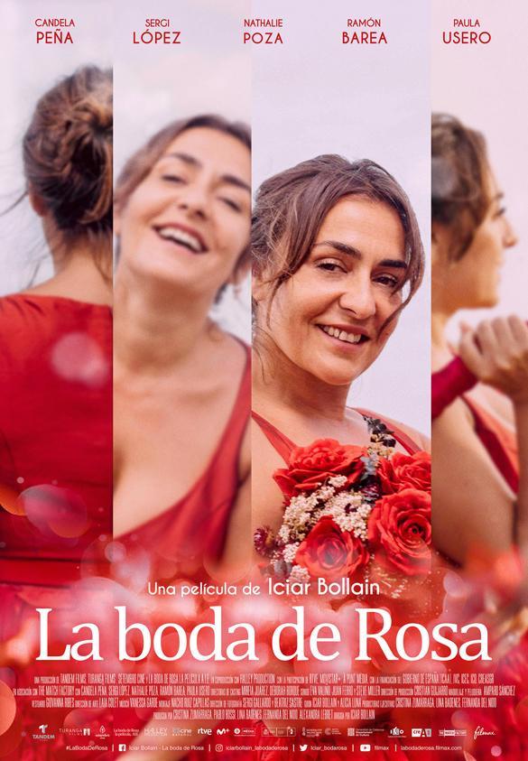 Cineclub de Gotemburgo: La boda de Rosa