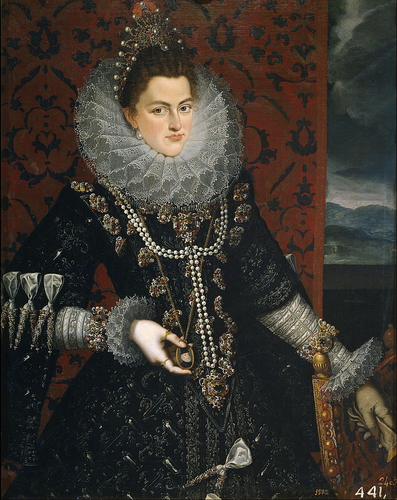 Strategie infantky Alžběty (1627-1633): hledání vojenské pomoci u Valdštejnových vojsk s cílem vyvinout tlak na Nizozemskou republiku