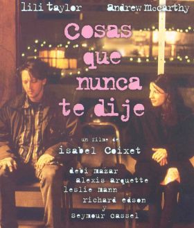 Cosas que nunca te dije