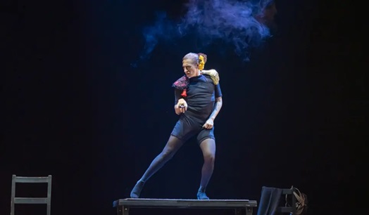 Israel Galván. Carmen