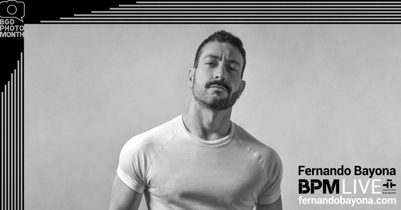 Encuentro en línea: Fernando Bayona en el Mes de la Fotografía de Belgrado