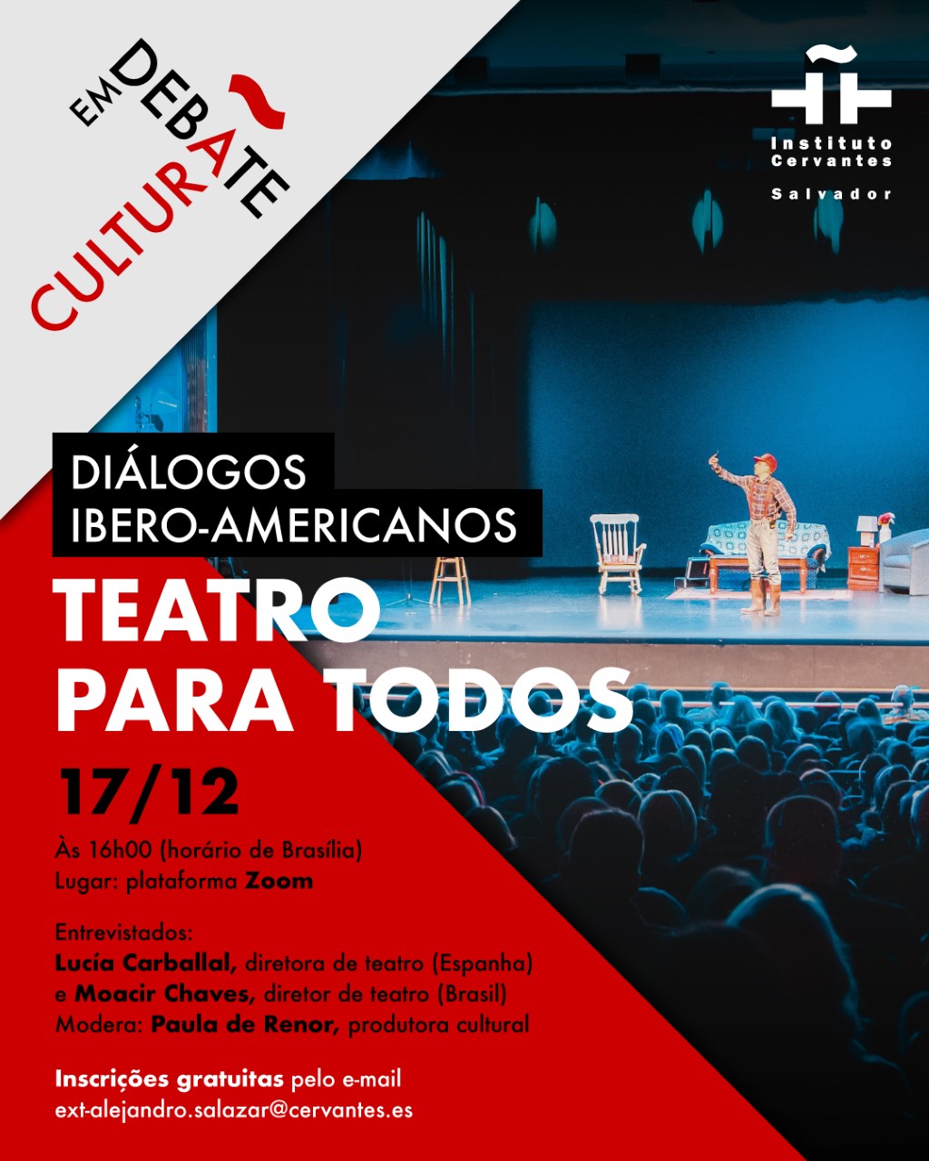 Teatro para todos