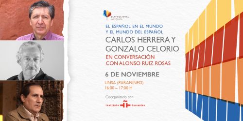 El español en el mundo y el mundo del español (Arequipa, Perú)