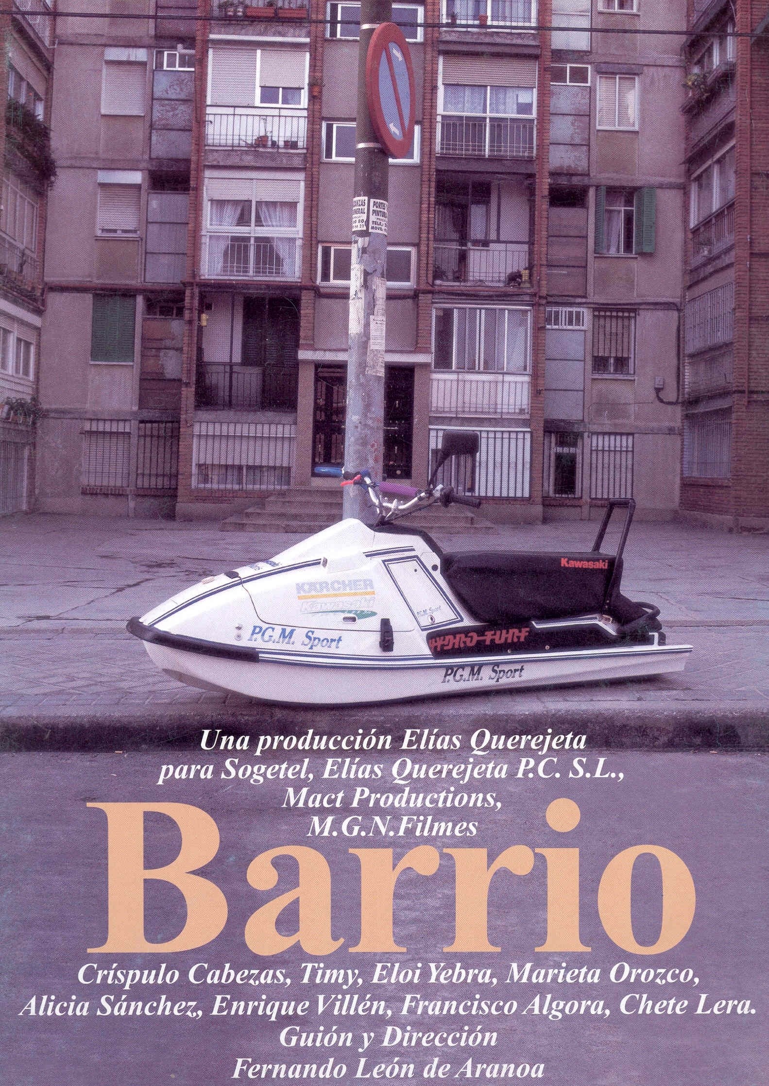 Barrio