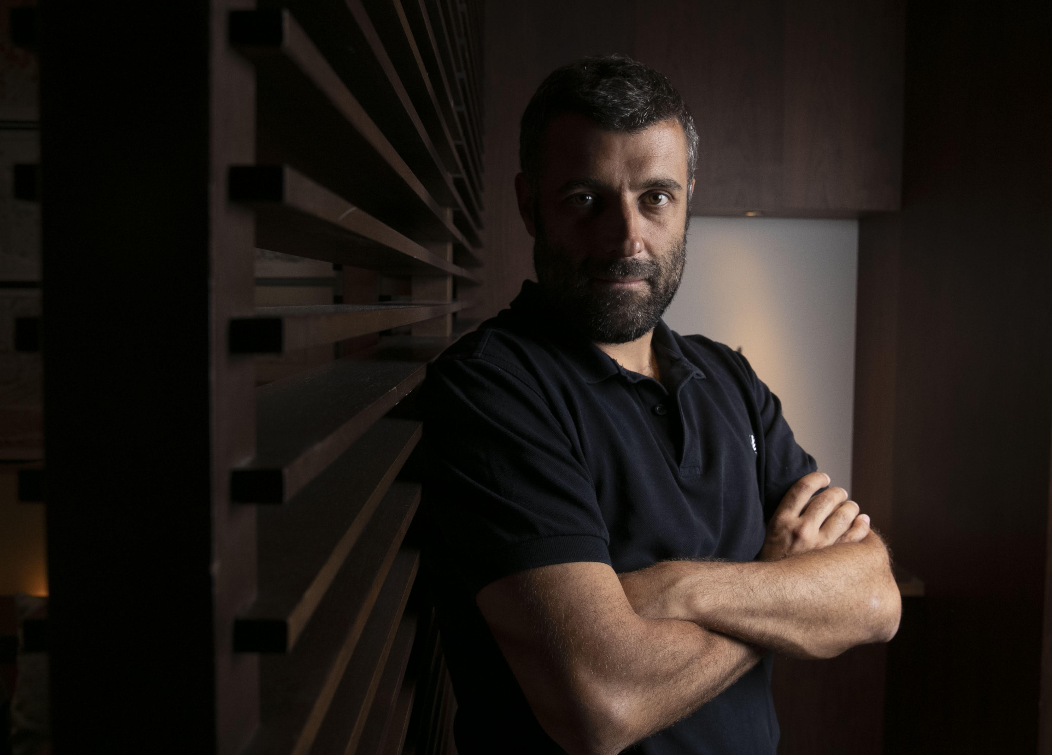 Fariña, de Nacho Carretero