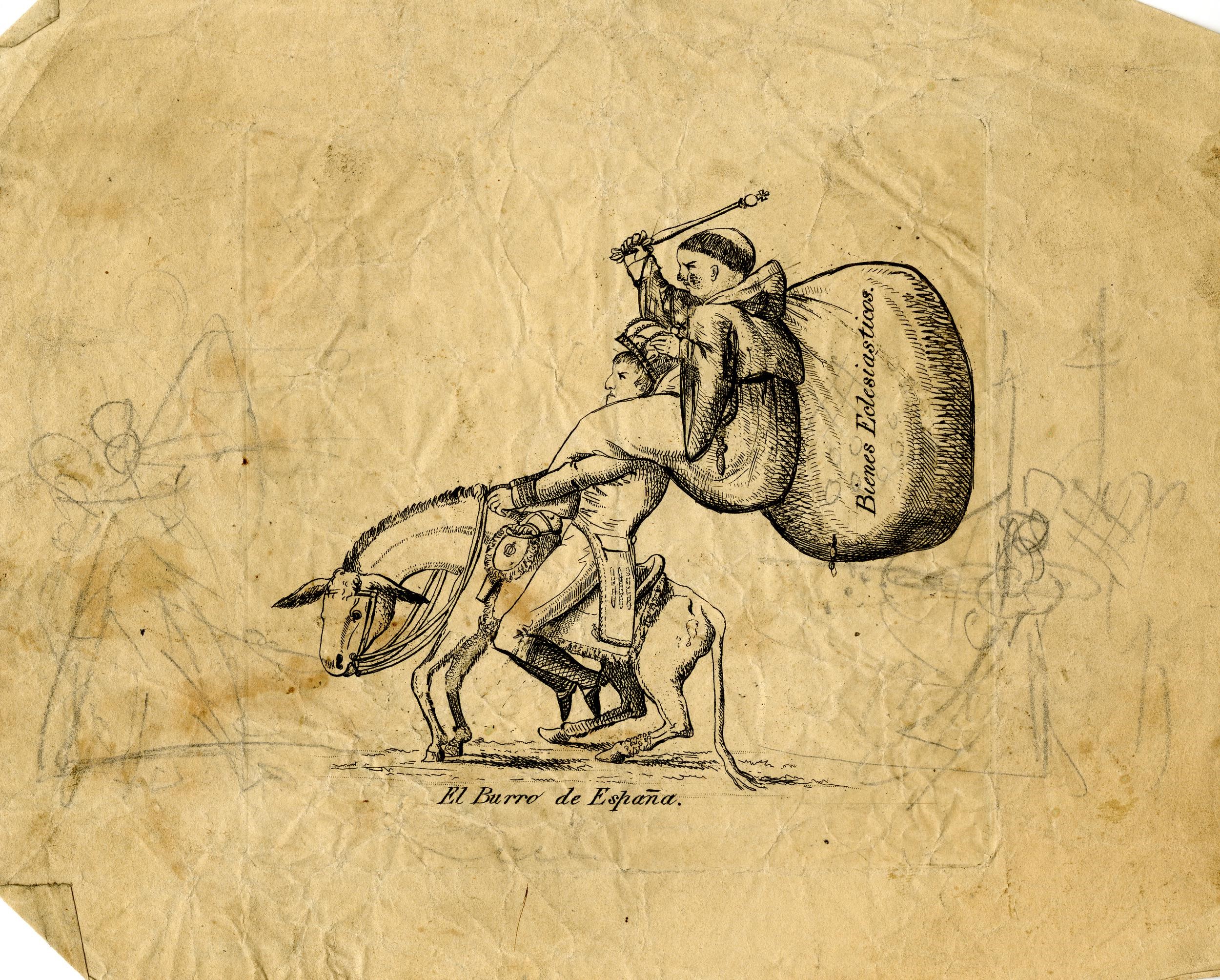 El gran exilio español de 1823