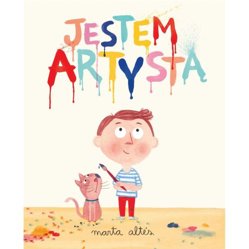 Sztuka jest wszędzie! Warsztaty dla dzieci z Martą Altés