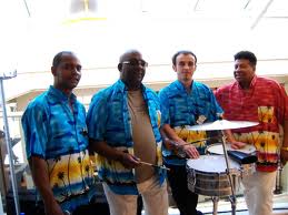 Sabor Cubano en concierto