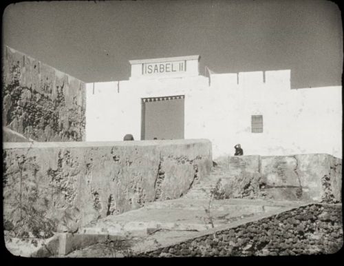 Reliquias españolas en el norte de África (Spanish relics in North Africa)