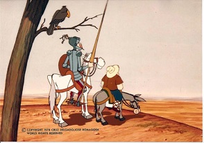 Don Quijote de la Mancha - Parte II