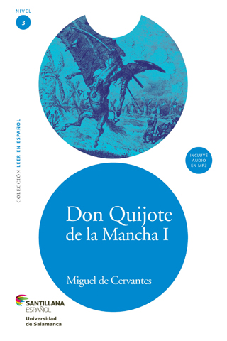 Club de lectura. Don Quijote