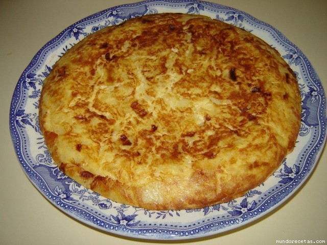Demostración Culinaria: Cómo preparar una tortilla de patata