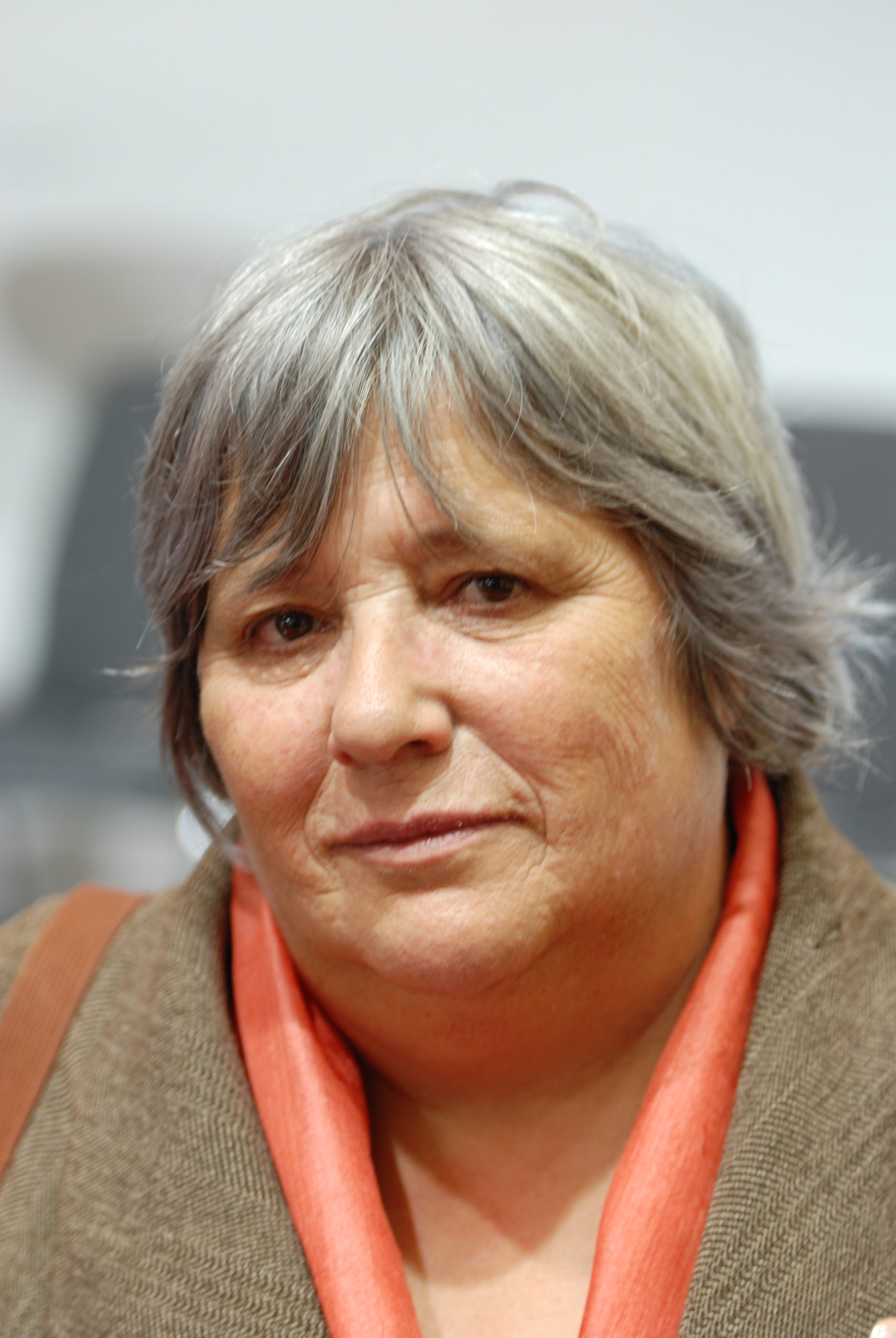 Encuentro con Ana Luísa Amaral