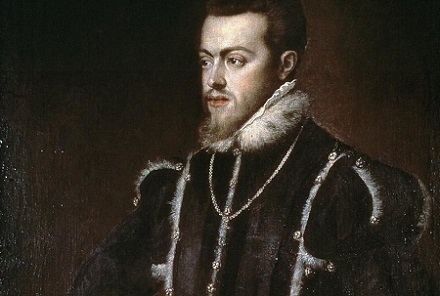 Philip II of Spain: The Spanish Monarchy & England