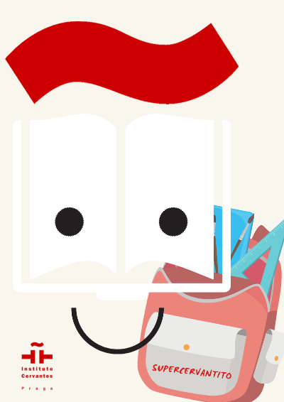 ¡Supercervantito, va al cole con nuevas lecturas!
