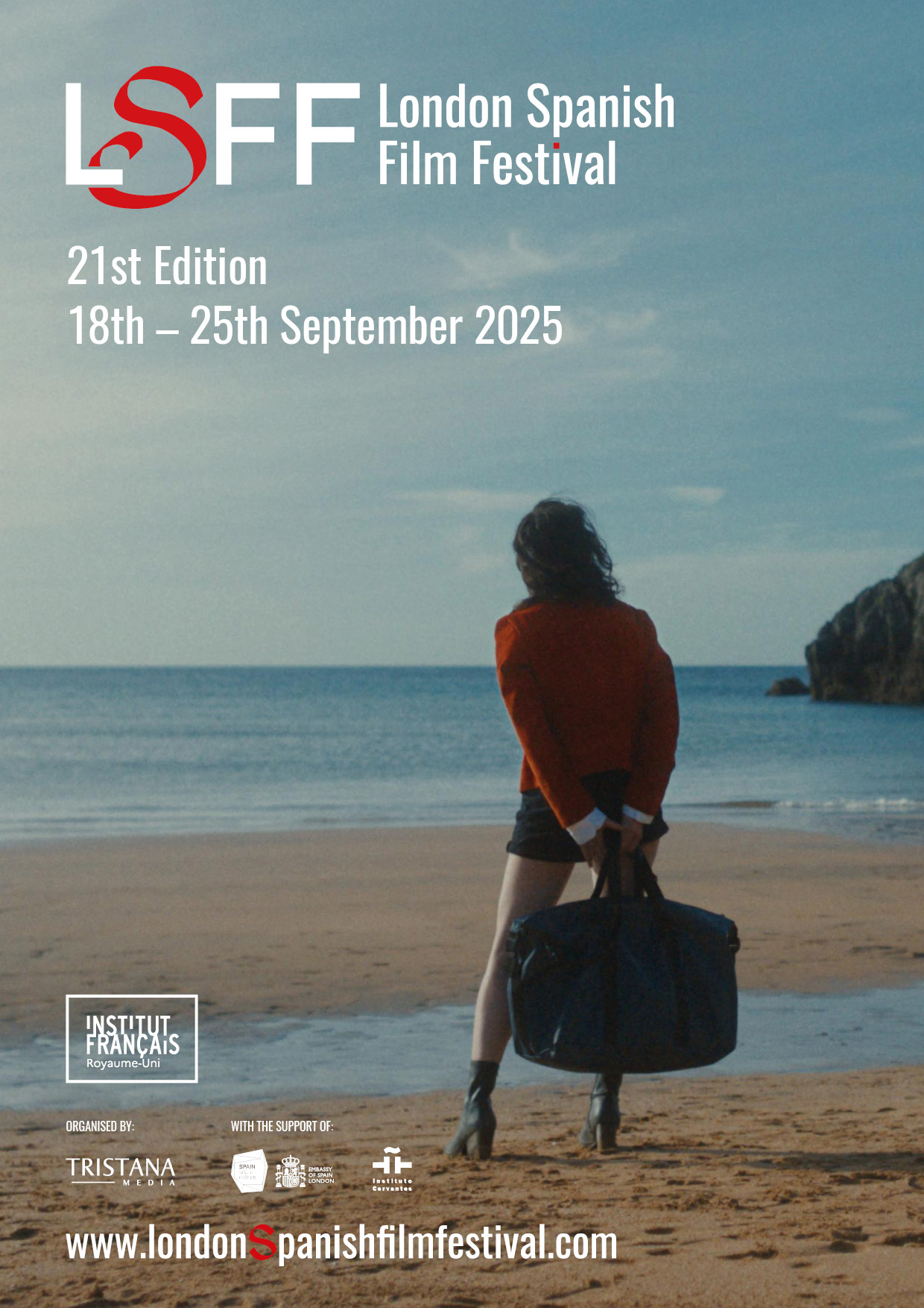 21 Edición Festival de cine Español de Londres 