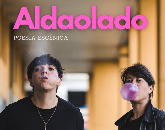 Aldaolado: poesía escénica