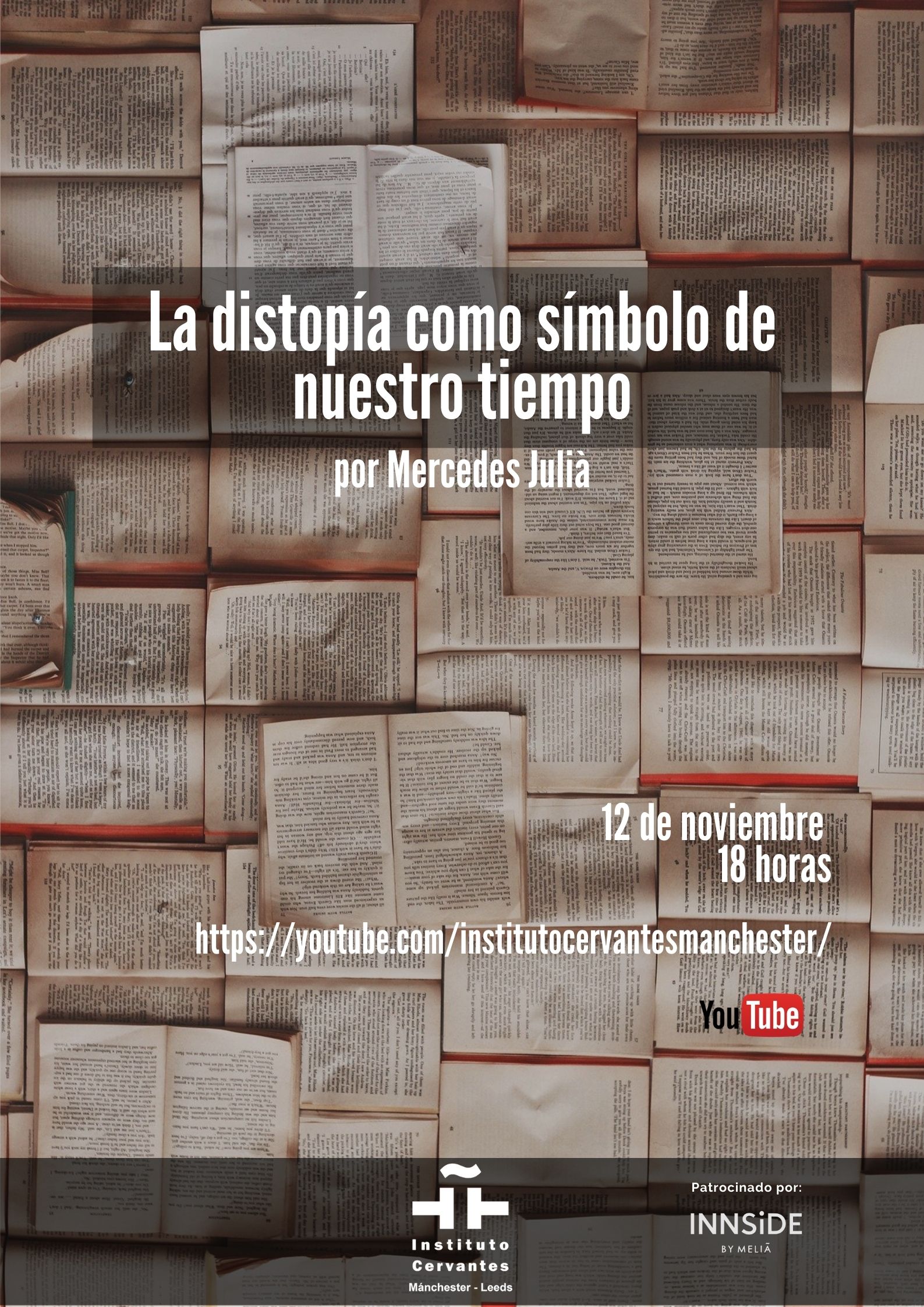 La distopía como signo de nuestro tiempo