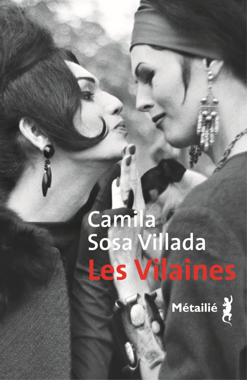 Thomas Gonzalez lit Camila Sosa Villada 