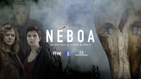 Mis series: desmontando Néboa