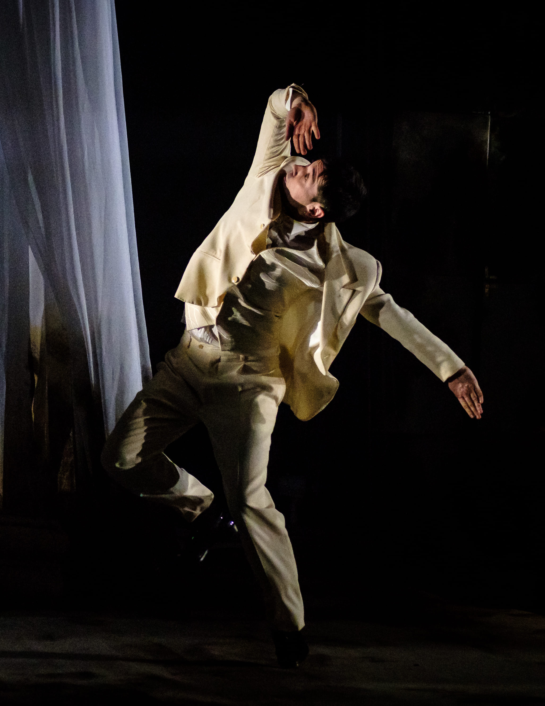 Desde mi rincón. Kukai Dantza. 32º Porto Alegre em Cena