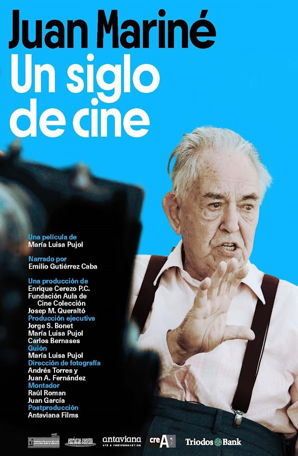 Juan Mariné. Un siglo de cine