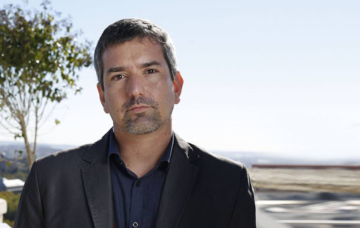 Santiago Roncagliolo en el MAC