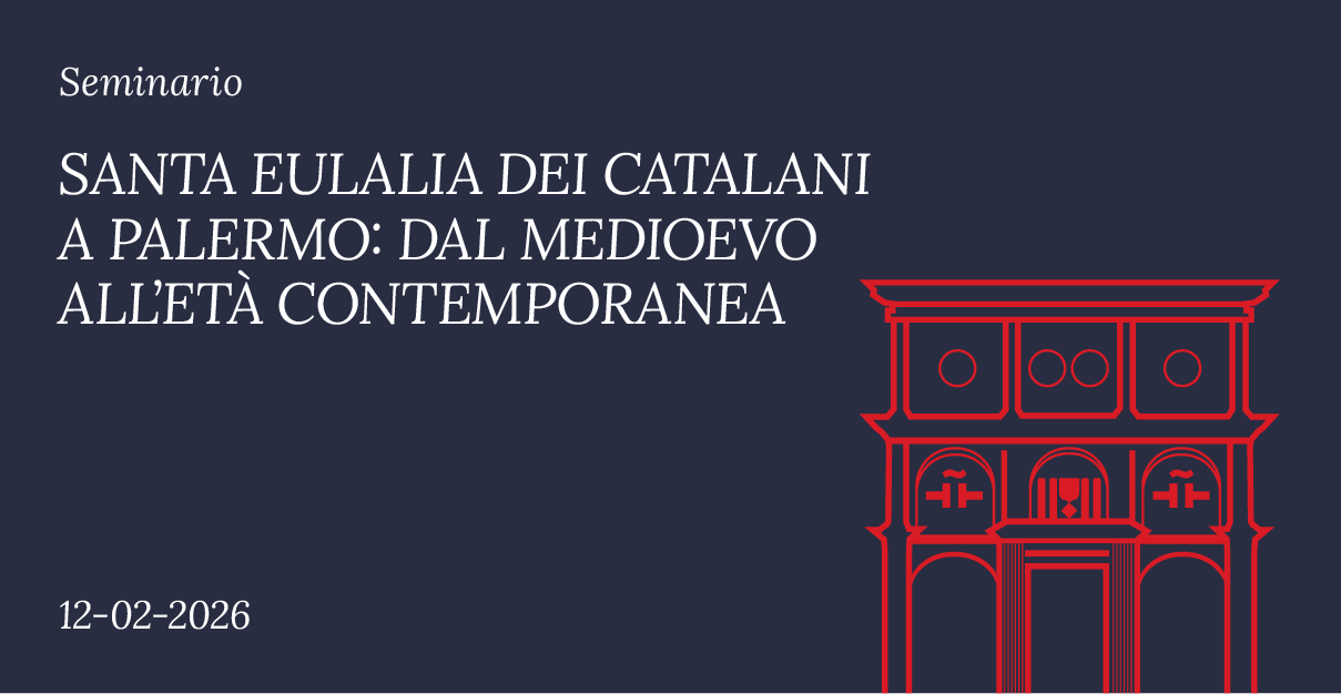 Santa Eulalia de los Catalanes de Palermo: de la Edad Media a la Edad Contemporánea.