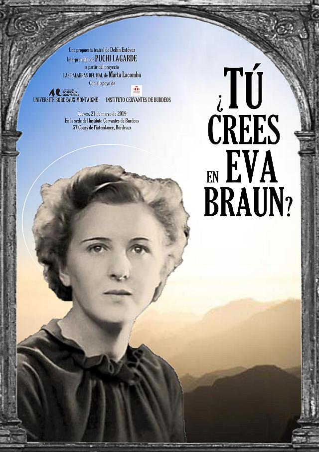 ¿Tú crees en Eva Braun?