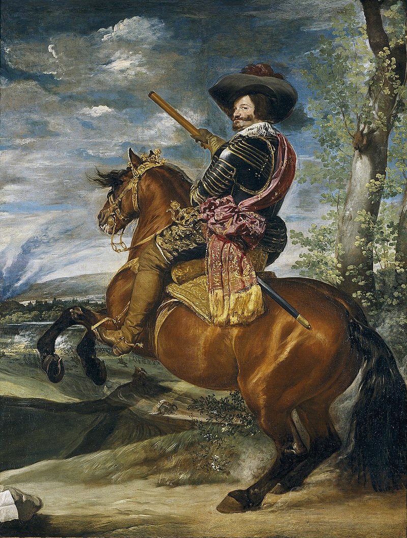 Hrabě vévoda z Olivaresu, spojenectví zbraní a obrat z roku 1625