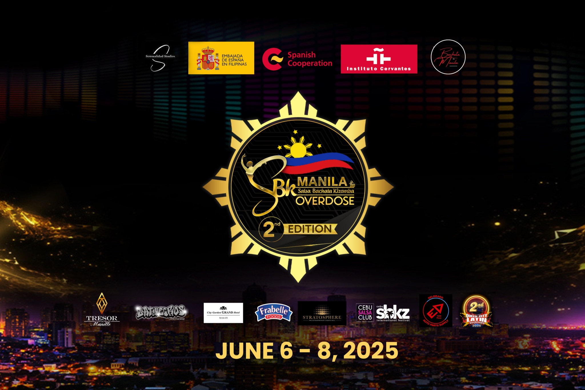 Manila SBK Overdose 2025