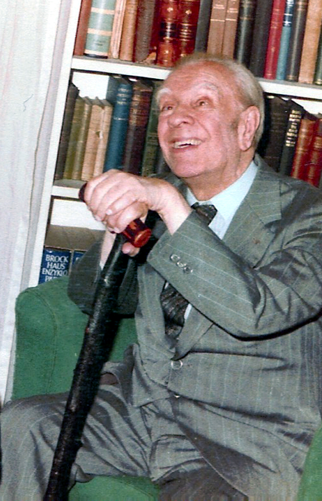 Jorge Luis Borges y su universo creativo