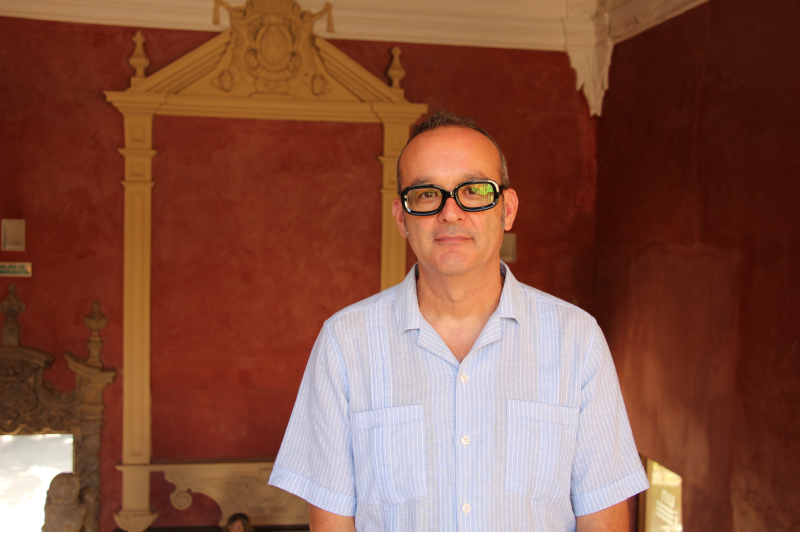 Ángel González en sus palabras