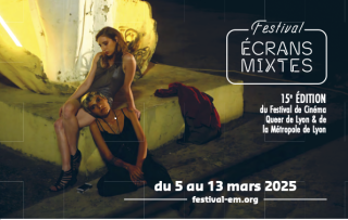 Ecrans Mixtes. Cine queer